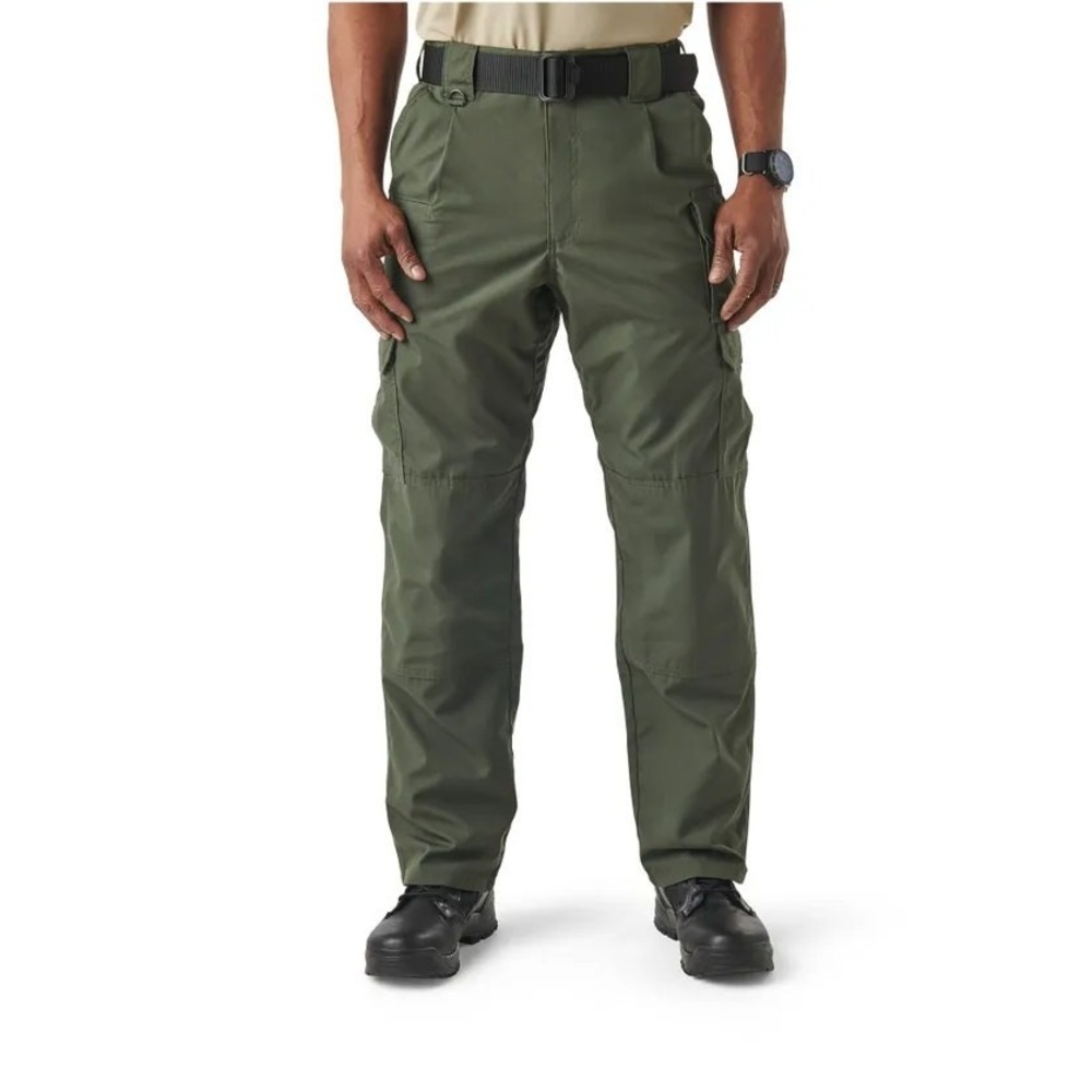 5.11 Tactical Series Pants Mens Size 36X32 Green Taclite Pro Ripstop Cargo Work
